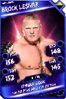 Brocklesnar - superrare