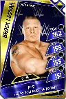 Brocklesnar - superrare (loyalty) (pcc)