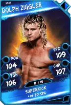 Dolphziggler - rare