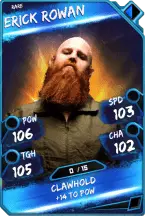 Erickrowan - rare