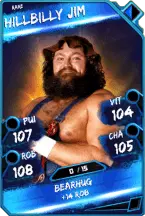 Hillbillyjim - rare