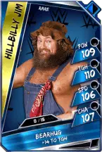 Hillbillyjim - rare (loyalty) (throwback)