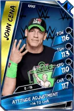 Johncena - rare (loyalty)