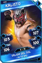 Kalisto - rare