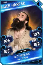 Lukeharper - rare