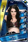 Paige - rare (loyalty)-ladder