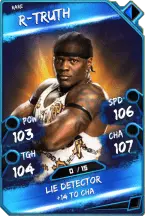 Rtruth - rare