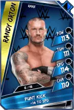 Randyorton - rare (loyalty) (pcc)