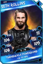 Sethrollins - rare