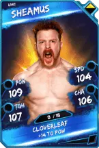 Sheamus - rare