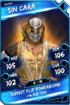 Sincara - rare