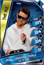 Themiz - rare (loyalty)