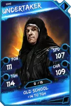 Undertaker - rare