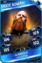 Erick Rowan