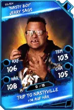 Nasty Boys - Jerry Sags