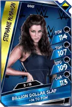 Stephanie McMahon