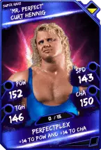 Curthennig - superrare