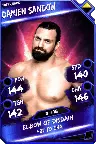 Damiensandow - superrare