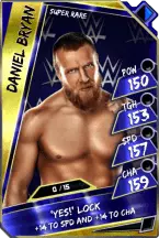 Danielbryan - superrare (loyalty)