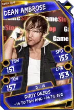 Deanambrose - superrare (supertoken)