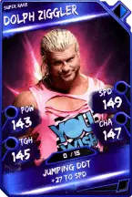 Dolphziggler - superrare