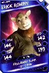 Erickrowan - superrare