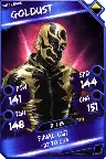 Goldust - superrare