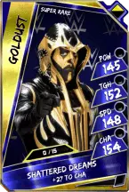 Goldust - superrare (loyalty)