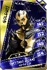 Goldust - superrare (loyalty) (pcc)