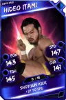 Hideoitami - superrare