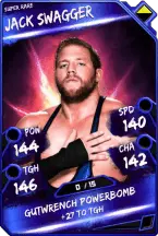 Jackswagger - superrare