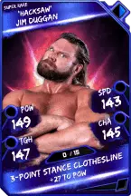 Jimduggan - superrare