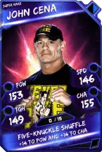 Johncena - superrare