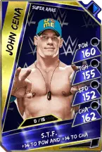 Johncena - superrare  (loyalty fusion)