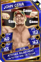 Johncena - superrare (supertoken)