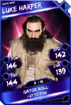 Lukeharper - superrare