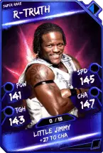 Rtruth - superrare