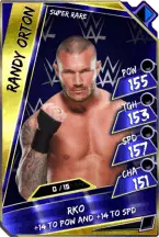 Randyorton - superrare (loyalty)