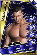 Randyorton-classic - superrare (loyalty)