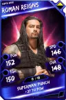 Romanreigns - superrare