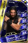 Romanreigns - superrare (loyalty)