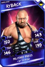 Ryback - superrare