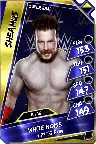 Sheamus - superrare (loyalty)