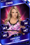 Super card  emma 4  super rare 5618 216