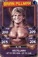 Brianpillman - ultrarare (throwback)