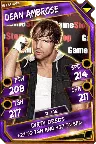 Deanambrose - ultrarare (supertoken)