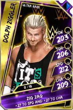 Dolphziggler - ultrarare (loyalty pcc)