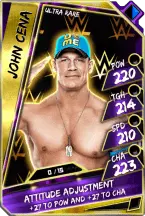 Johncena - ultrarare (loyalty)