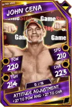 Johncena - ultrarare (supertoken)