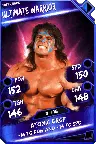 Ultimatewarrior - superrare